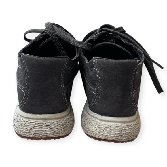 LL Bean Sneakers Gray Green Stone Coast Women’s size 8 - Picture 4 of 7